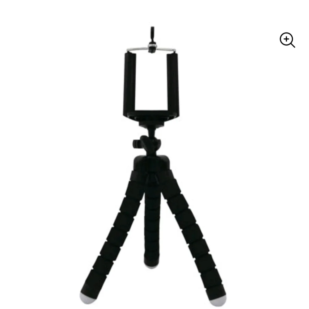 Blackfin Universal Flexible Tripod for Smart Phone Holder Grip NWT